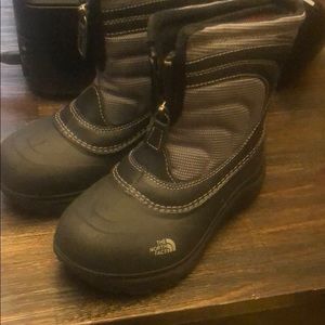North face boots